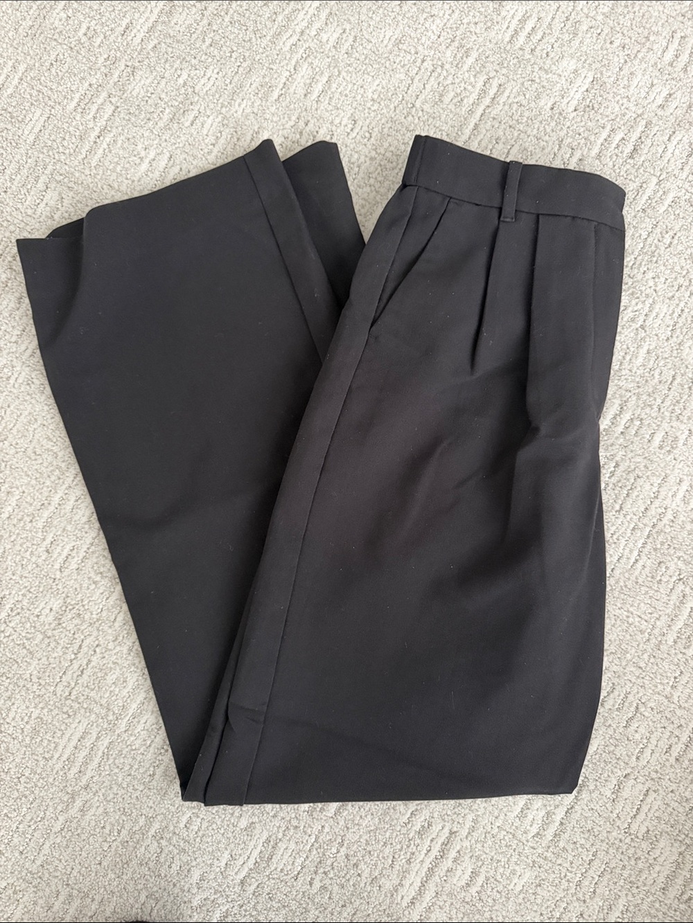 Women’s Black Trousers